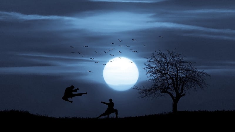 Tai Chi Exercise
